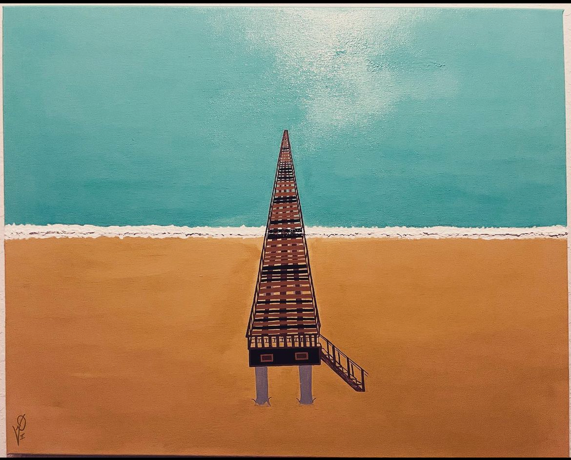 Shady Beach