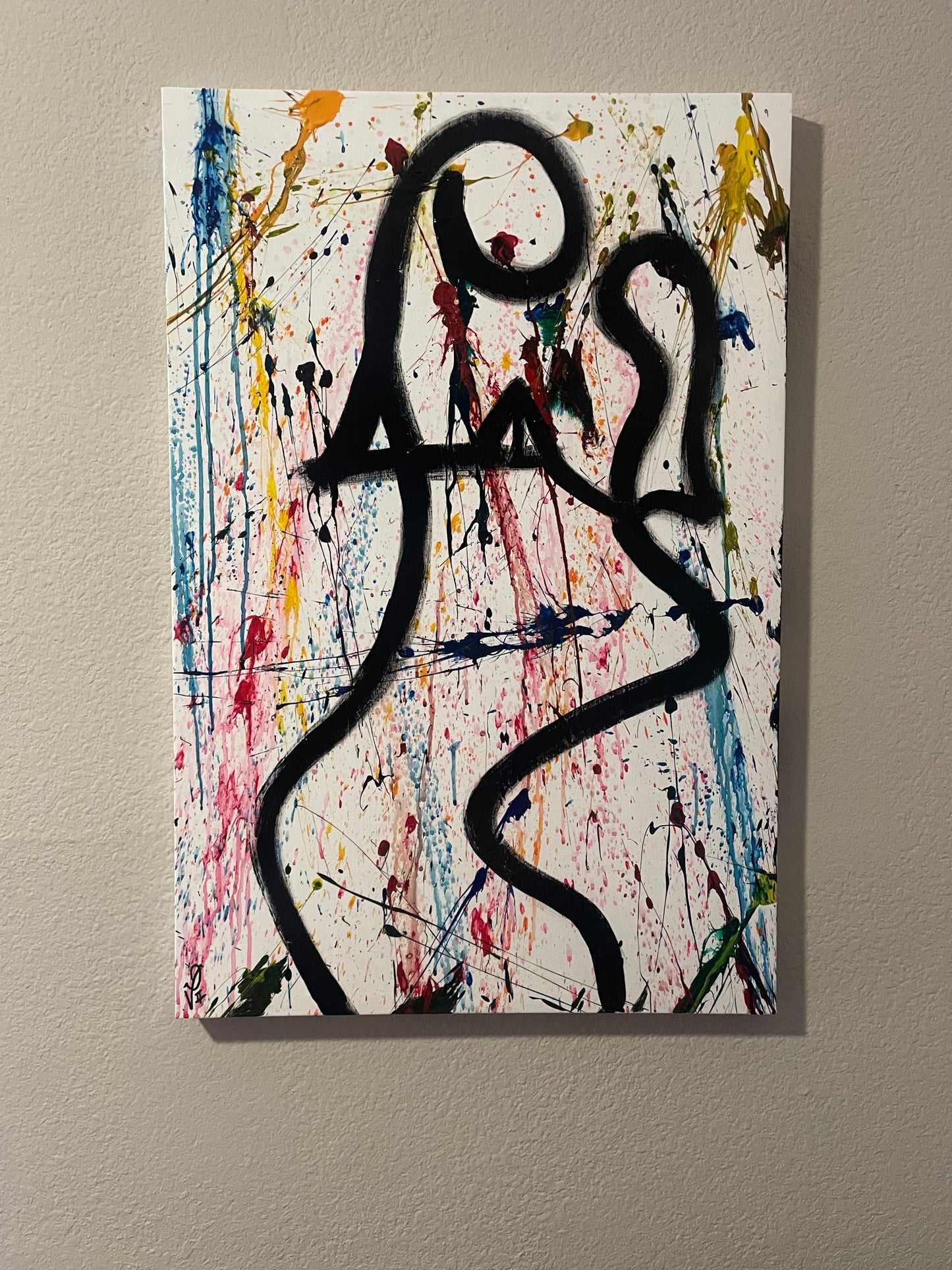 Chaotic Love Shower