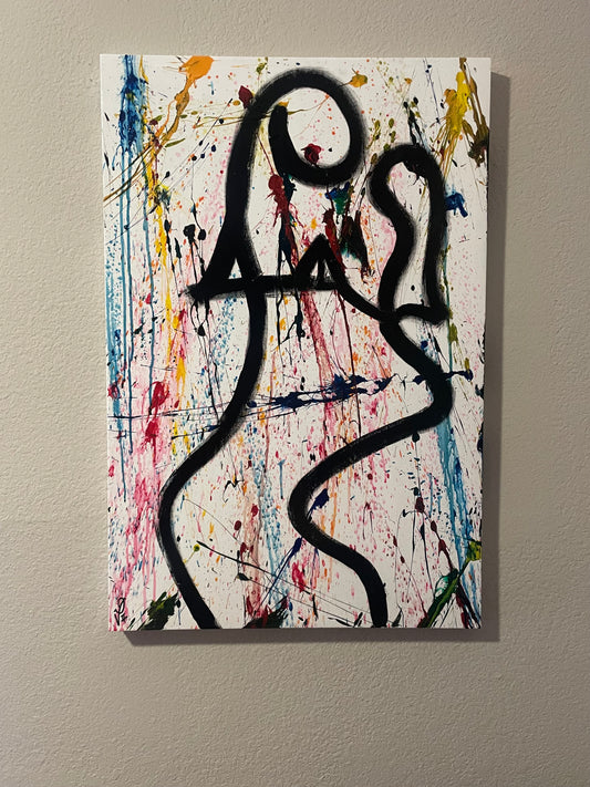 Chaotic Love Shower